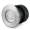 FARO BARCELONA 60° utstrålingsvinkel – LED-bakkespot Suria-3| Nedfelt Utebelysning|Utespotter