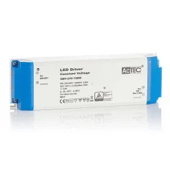 AcTEC Q8H LED-driver CV 24V, 150W| Drivere Konstantstrøm|Tilbehør