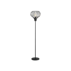 Freelight Aglio gulvlampe, høyde 180 cm, svart, metall Clearance