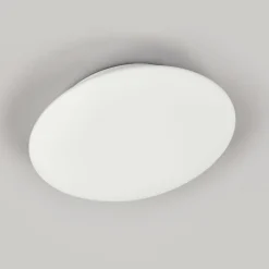 ORION Alba taklampe i opalt glass, Ø 25 cm| Design- Og Hotellbelysning|Taklamper
