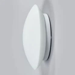 ORION Alba taklampe i opalt glass, Ø 25 cm| Design- Og Hotellbelysning|Taklamper