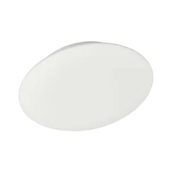 ORION Alba taklampe i opalt glass, Ø 25 cm| Design- Og Hotellbelysning|Taklamper
