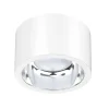EVN ALG54 LED-takspot, Ø 21,3 cm hvit| Butikkbelysning|Downlights