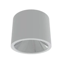 EVN ALG54 LED-takspot, Ø 21,3 cm hvit| Butikkbelysning|Downlights