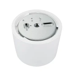 EVN ALG54 LED-takspot, Ø 21,3 cm hvit| Butikkbelysning|Downlights