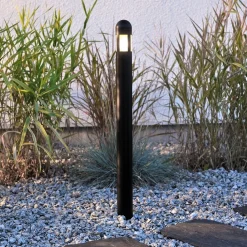 Konstsmide Allsidig sett med 3 LED-lamper for gangstier Amalfi| Kommersiell Utebelysning|Utespotter