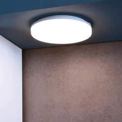 Deko-Light Altais Motion LED utendørs taklampe, 12W, Ø 22 cm Discount