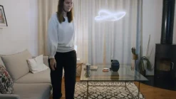 Trio Lighting Ambala LED downlight, 4 lyskilder, hvit, metall, CCT, dimbar| Spotter I Tak