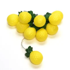 Konstsmide Season Ananas LED-lyslenke, batteridrevet Online