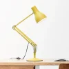 Anglepoise Type 75 bordlampe Margaret Howell gul Hot