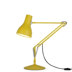 Anglepoise Type 75 bordlampe Margaret Howell gul Hot
