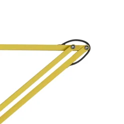 Anglepoise Type 75 bordlampe Margaret Howell gul Hot