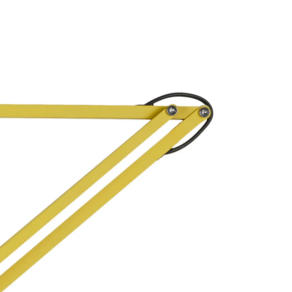 Anglepoise Type 75 bordlampe Margaret Howell gul Hot