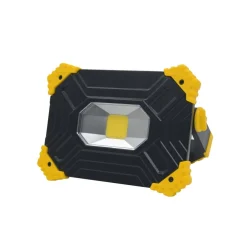 Heitronic Arbeidslampe med LED Newport 2.0, powerbank-funksjon Online