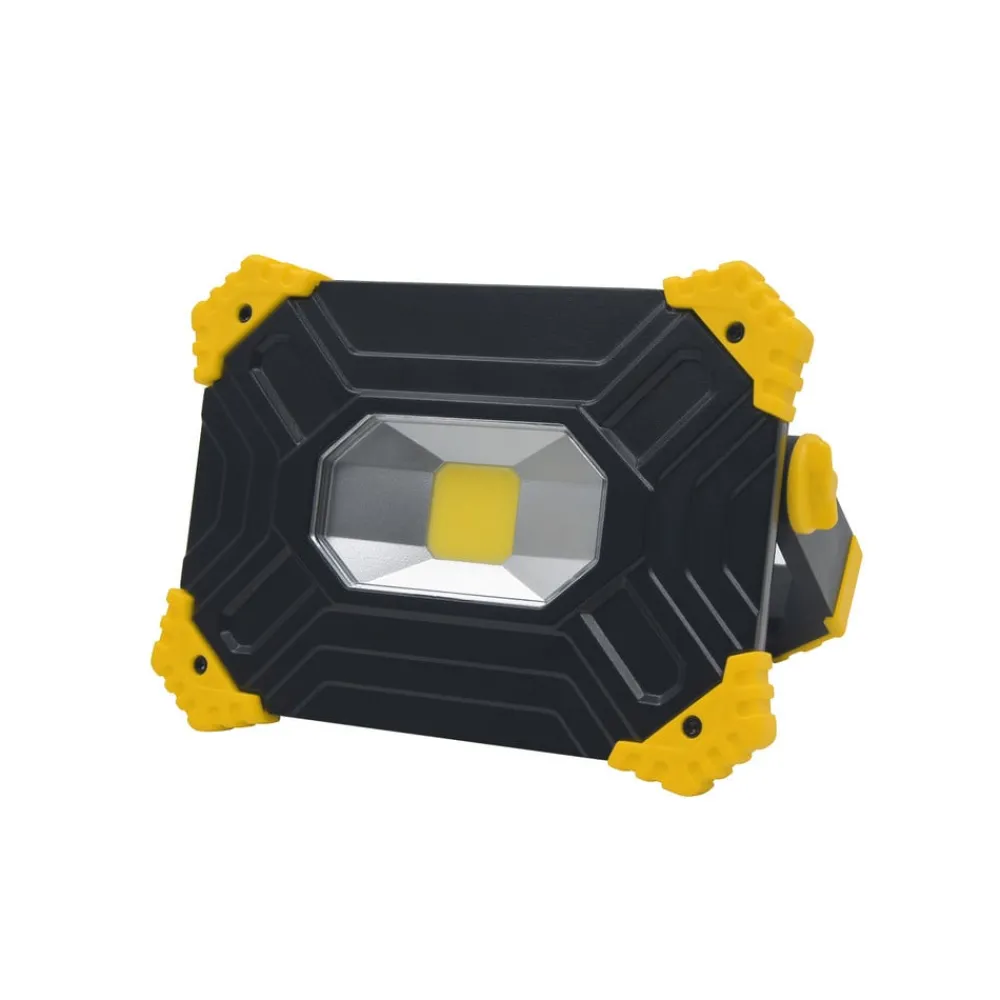 Heitronic Arbeidslampe med LED Newport 2.0, powerbank-funksjon Online