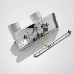 Arcchio downlight Iavo, 30 cm, hvit, 2 lyskilder, metall| Butikkbelysning|Design- Og Hotellbelysning