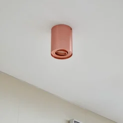 Arcchio downlight Jolina, rund, kobber, 13 cm, metall Clearance