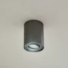 Arcchio downlight Jolina, rund, gunmetal, 13 cm, metall| Spotter I Tak