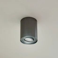 Arcchio downlight Jolina, rund, gunmetal, 13 cm, metall| Spotter I Tak