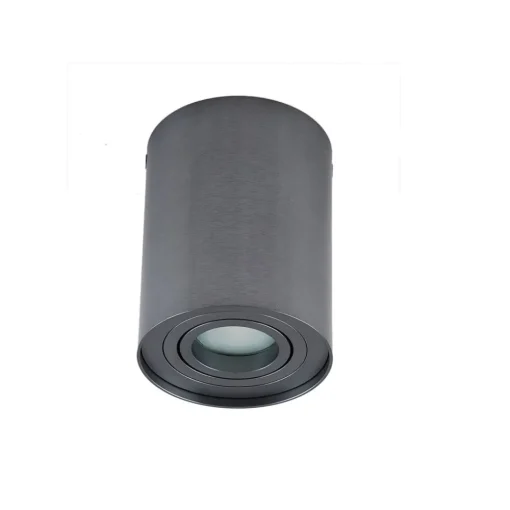 Arcchio downlight Jolina, rund, gunmetal, 13 cm, metall| Spotter I Tak