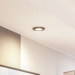 Arcchio downlight Sylvi sort Ø 8,2 cm Hot