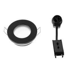 Arcchio downlight Sylvi sort Ø 8,2 cm Hot