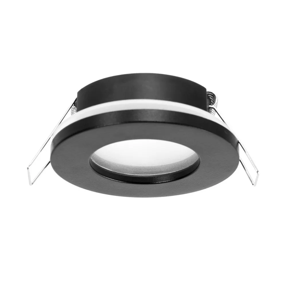 Arcchio downlight Sylvi sort Ø 8,2 cm Hot