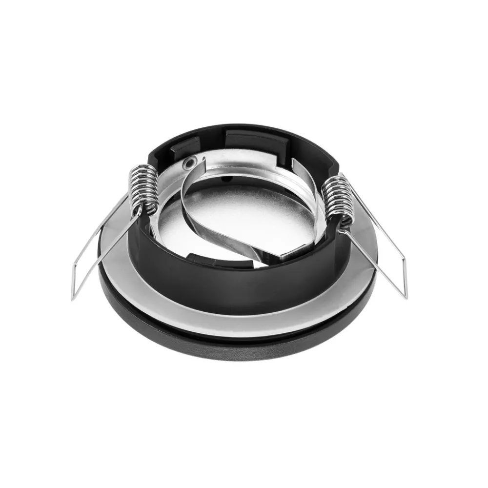 Arcchio downlight Sylvi sort Ø 8,2 cm Hot