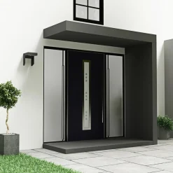 Arcchio Dynorma utendørs LED-vegglampe med sensor| Vegglamper Med Sensor|Led-Utendørs