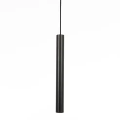 Arcchio Ejona LED-skinnependel svart 4/40 cm| Butikkbelysning|Skinnesystem