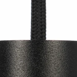 Arcchio Ejona LED-skinnependel svart 4/40 cm| Butikkbelysning|Skinnesystem