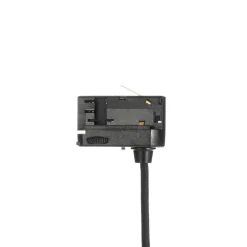 Arcchio Ejona skinnependel svart GU10 6/27cm| Butikkbelysning|Skinnesystem