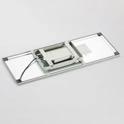 Arcchio Enja LED-panel, 79,5 cm x 29,5 cm New