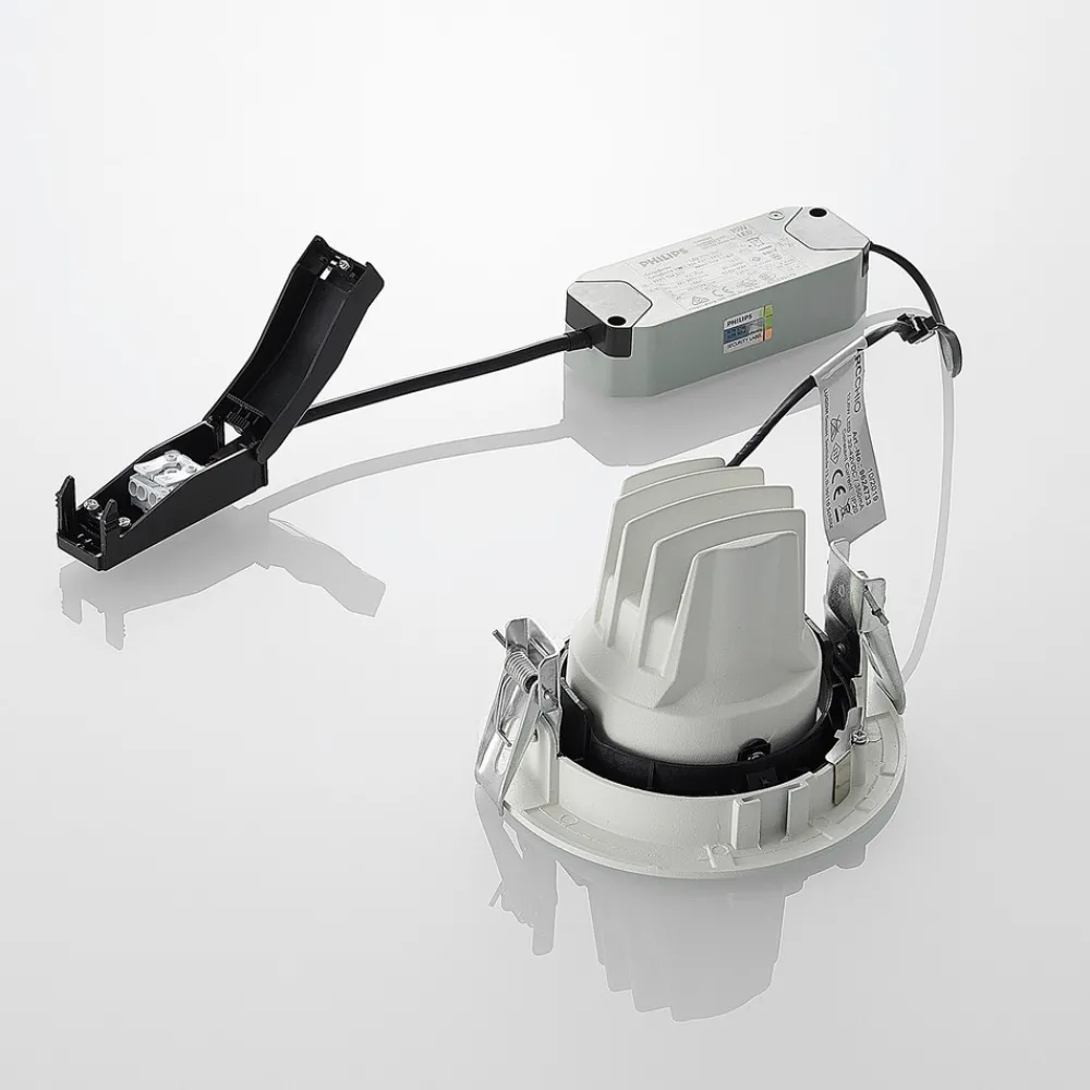 Arcchio Franjo LED-downlight, 20-40° 12,6W 4 000K New