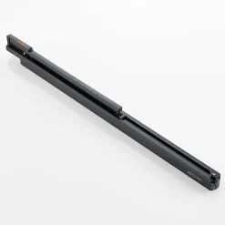 Arcchio Harlow LED-skinnelampe, svart, 69 cm, 4 000 K Hot