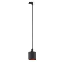 Arcchio Heleni hengelampe skinne svartgull 12 cm Hot