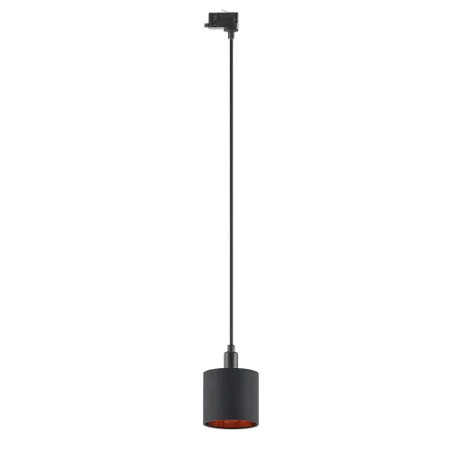 Arcchio Heleni hengelampe skinne svartgull 12 cm Hot