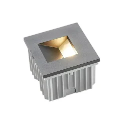 Arcchio innfelt vegglampe Zamo, G9, svart, 12 cm, IP65| Kommersiell Utebelysning|Terrassebelysning