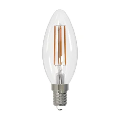 Arcchio LED glødepære E14 stearinlys sett med 10 stk., 4000 K New