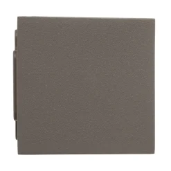 Arcchio LED utendørs vegglampe Lengo, CCT, 50 cm, 1-lys, grå Discount