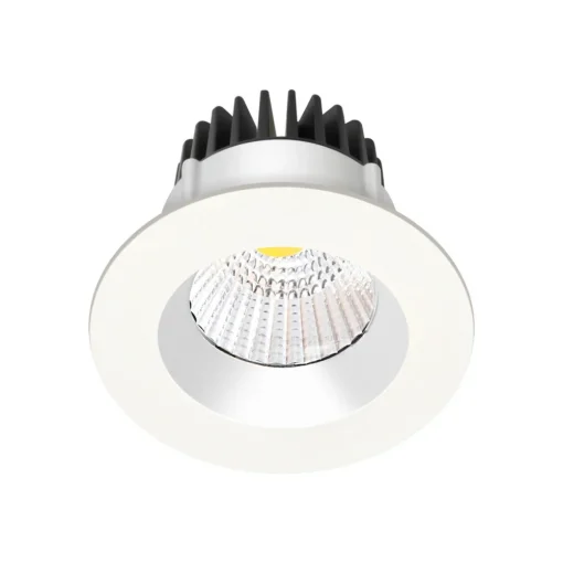 Arcchio LED-downlight Aryx, hvit, 2700K Clearance