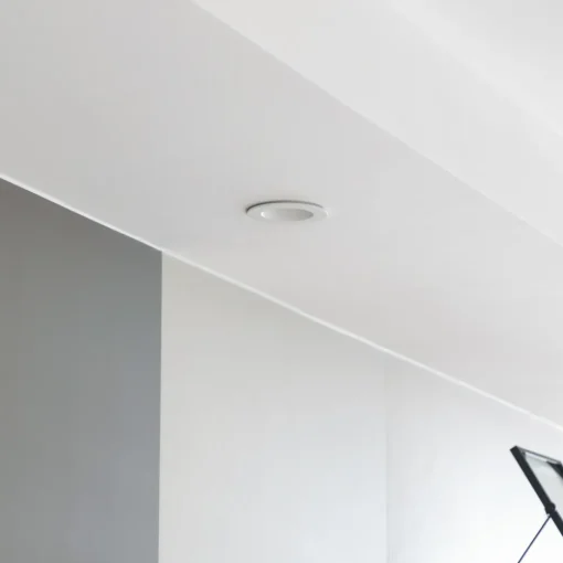 Arcchio LED-downlight Aryx, hvit, 2700K Clearance