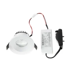 Arcchio LED-downlight Aryx, hvit, 2700K Clearance