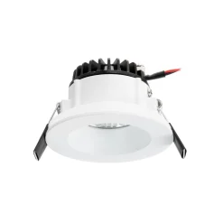 Arcchio LED-downlight Aryx, hvit, 2700K Clearance