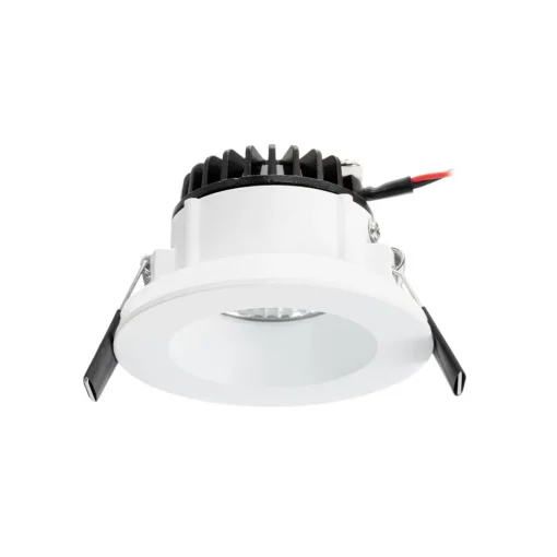 Arcchio LED-downlight Aryx, hvit, 2700K Clearance