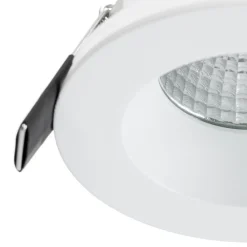 Arcchio LED-downlight Aryx, hvit, 2700K Clearance