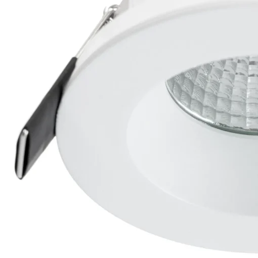 Arcchio LED-downlight Aryx, hvit, 2700K Clearance