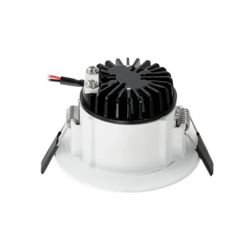 Arcchio LED-downlight Aryx, hvit, 2700K Clearance