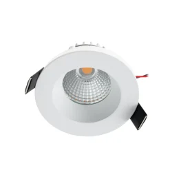Arcchio LED-downlight Aryx, hvit, 2700K Clearance