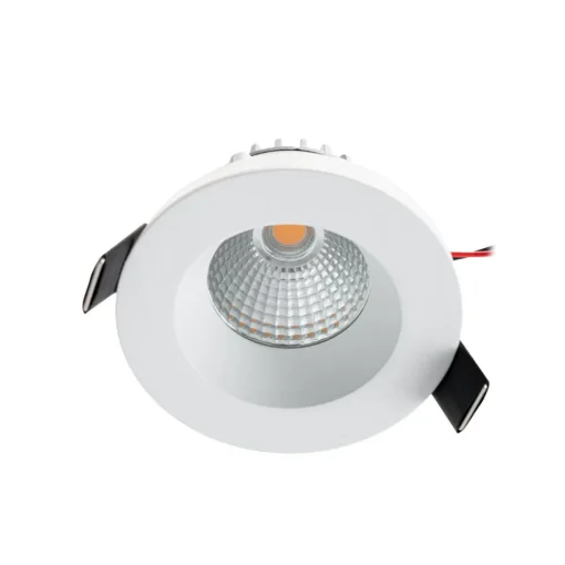 Arcchio LED-downlight Aryx, hvit, 2700K Clearance